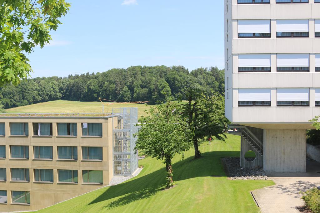 Seminarhotel Campus Зурзее Номер фото
