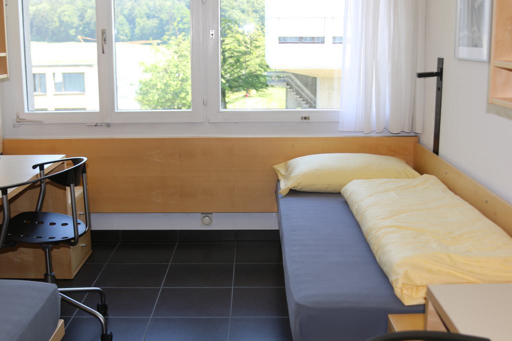 Seminarhotel Campus Зурзее Номер фото