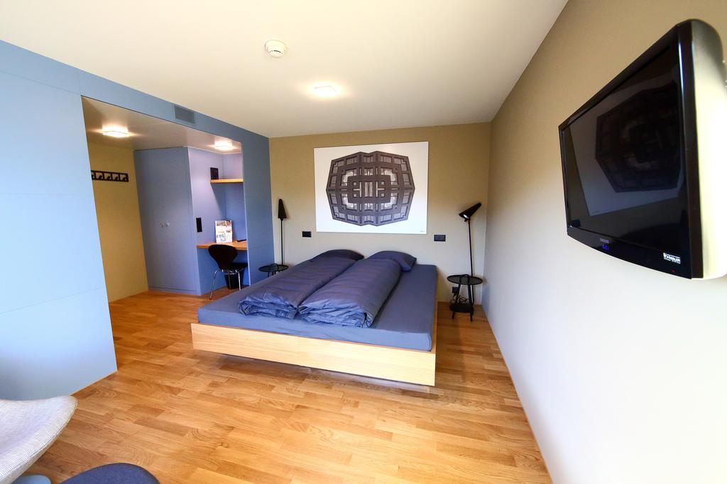 Seminarhotel Campus Зурзее Номер фото