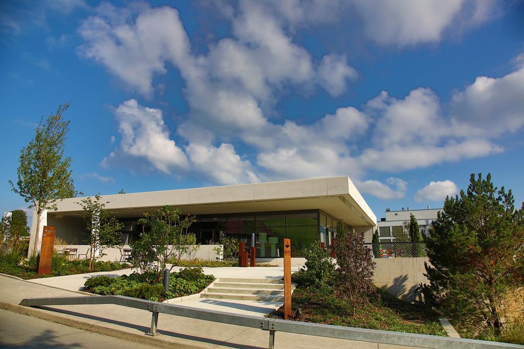 Seminarhotel Campus Зурзее Экстерьер фото