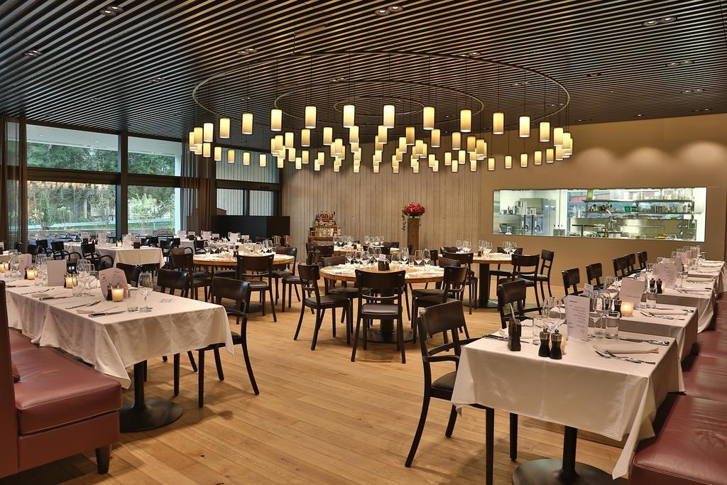 Seminarhotel Campus Зурзее Экстерьер фото