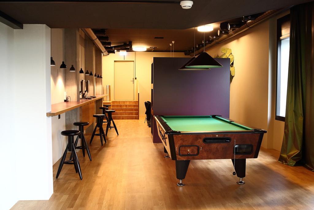 Seminarhotel Campus Зурзее Экстерьер фото
