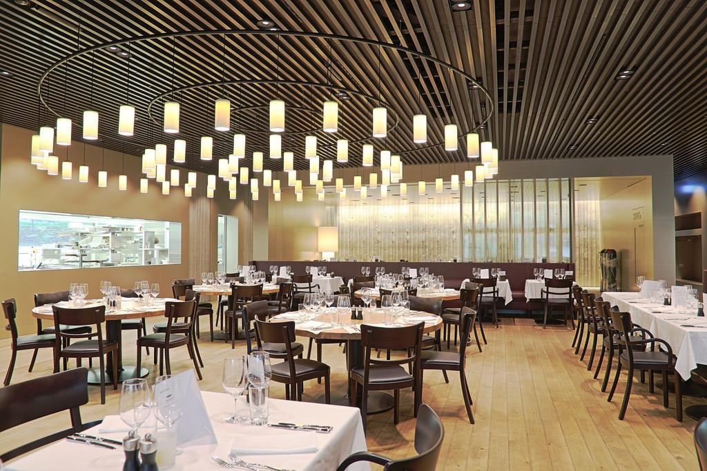 Seminarhotel Campus Зурзее Экстерьер фото