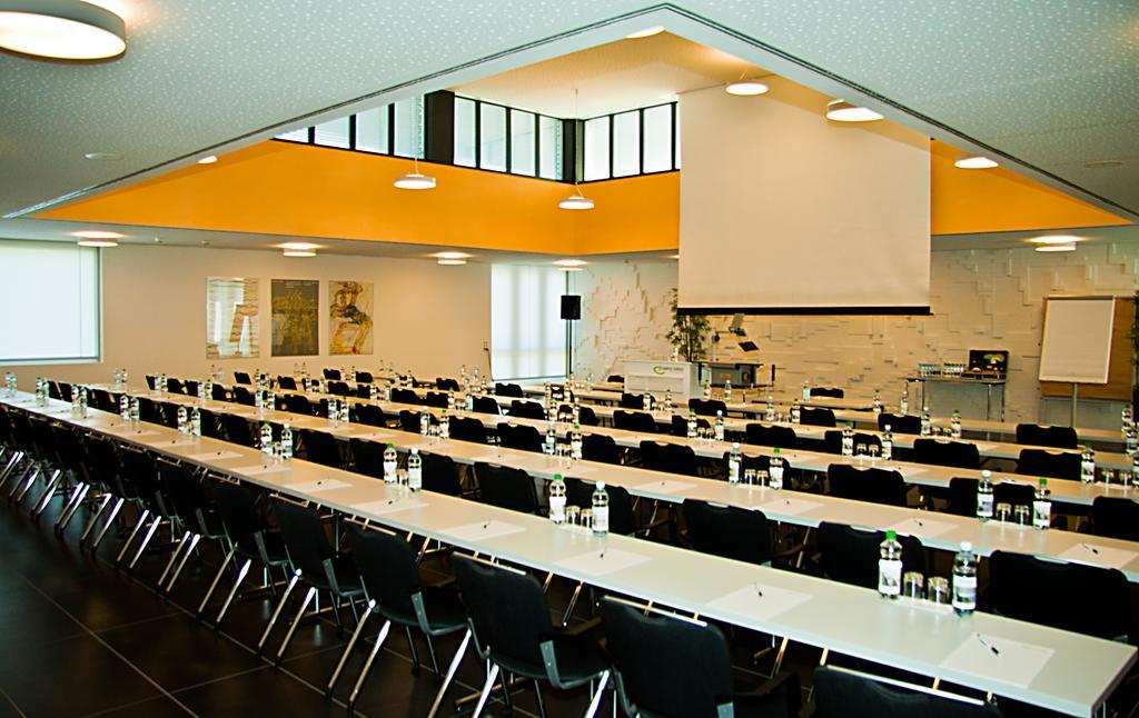 Seminarhotel Campus Зурзее Экстерьер фото
