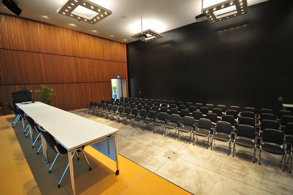 Seminarhotel Campus Зурзее Экстерьер фото