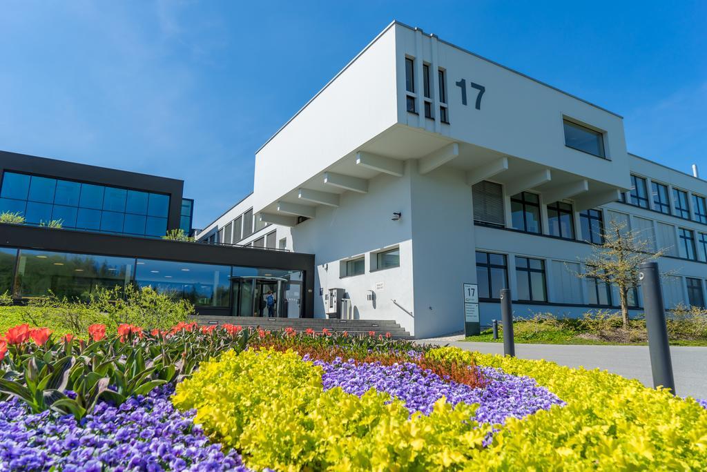 Seminarhotel Campus Зурзее Экстерьер фото