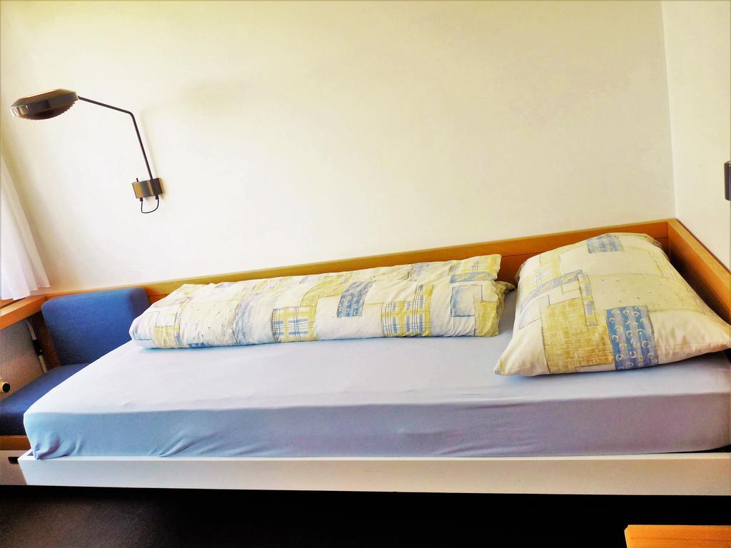 Seminarhotel Campus Зурзее Экстерьер фото