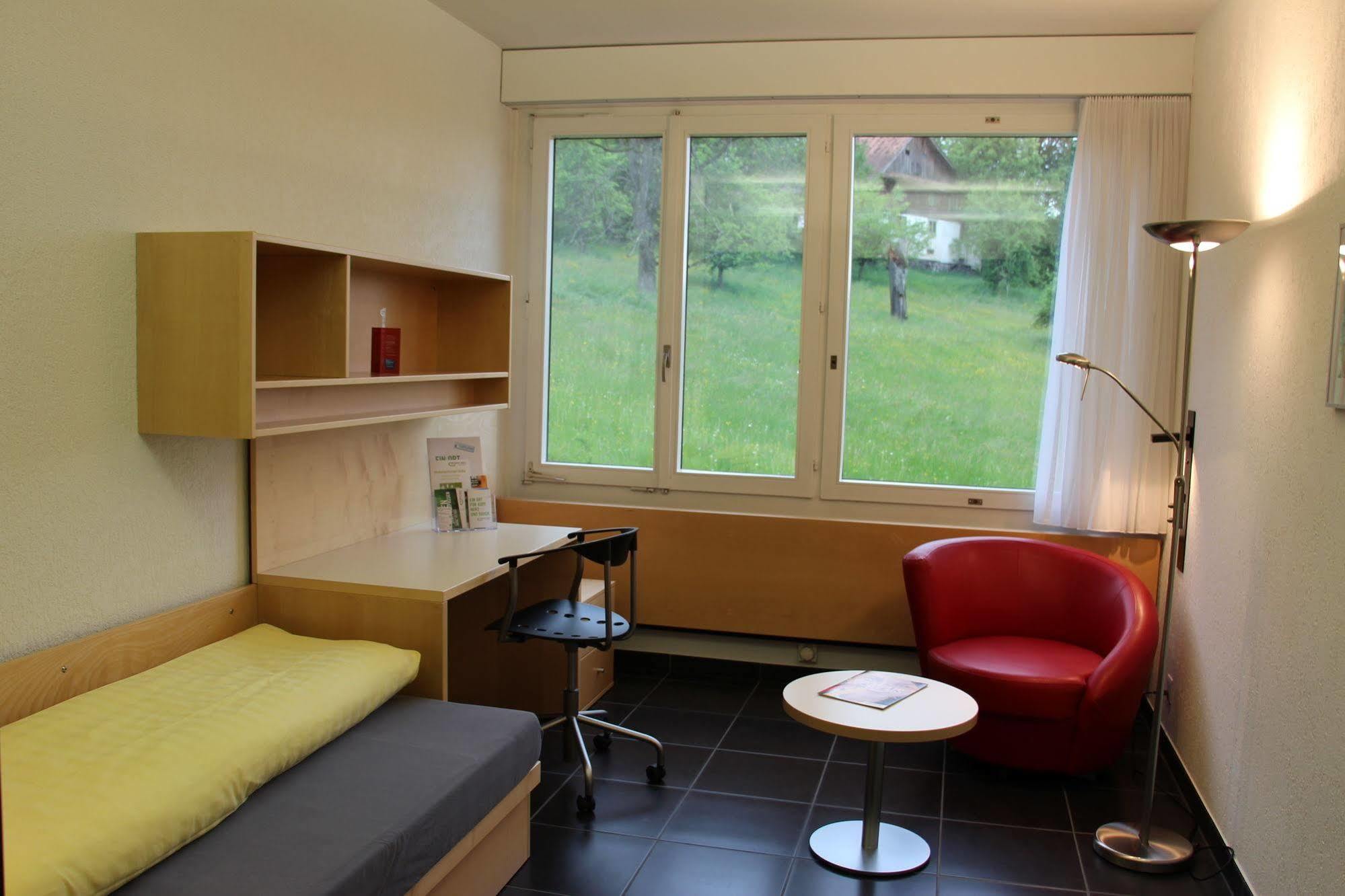 Seminarhotel Campus Зурзее Экстерьер фото