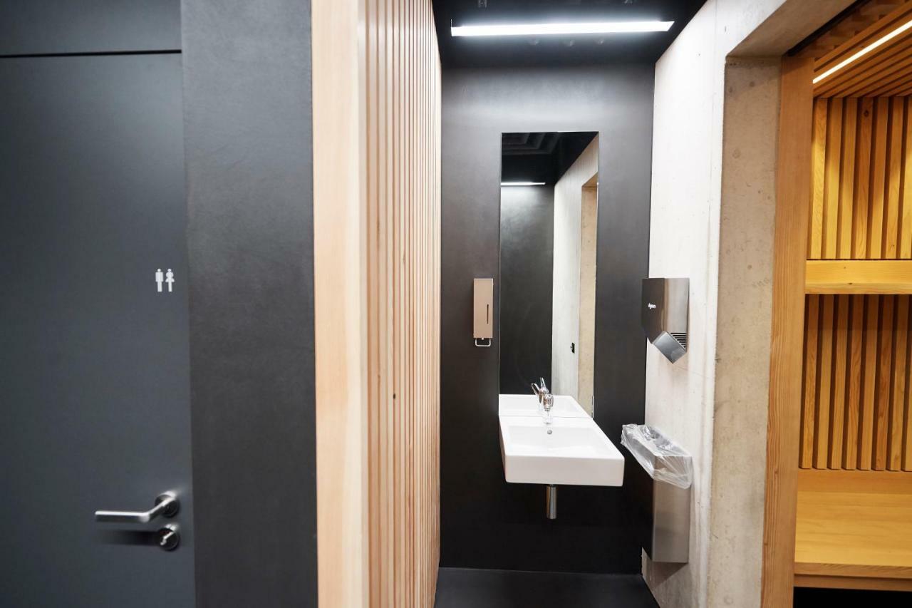 Seminarhotel Campus Зурзее Экстерьер фото
