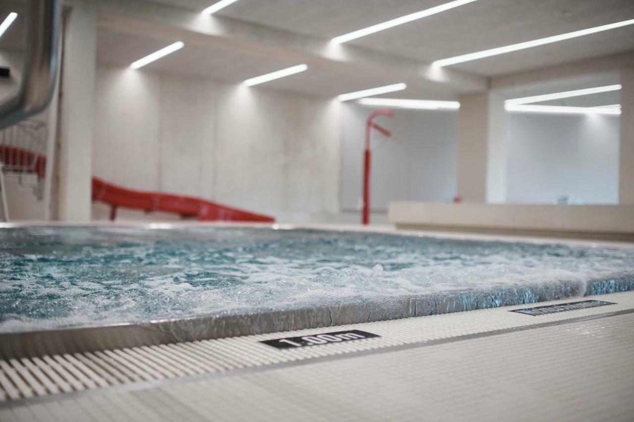 Seminarhotel Campus Зурзее Экстерьер фото