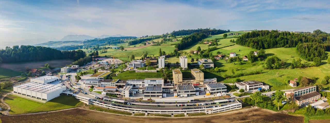 Seminarhotel Campus Зурзее Экстерьер фото